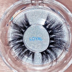 25mm Mink Eyelashes